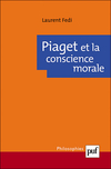 couverture du livre : piaget et la conscience morale