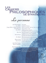 Couverture du numéro
