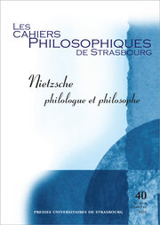 Couverture du numéro