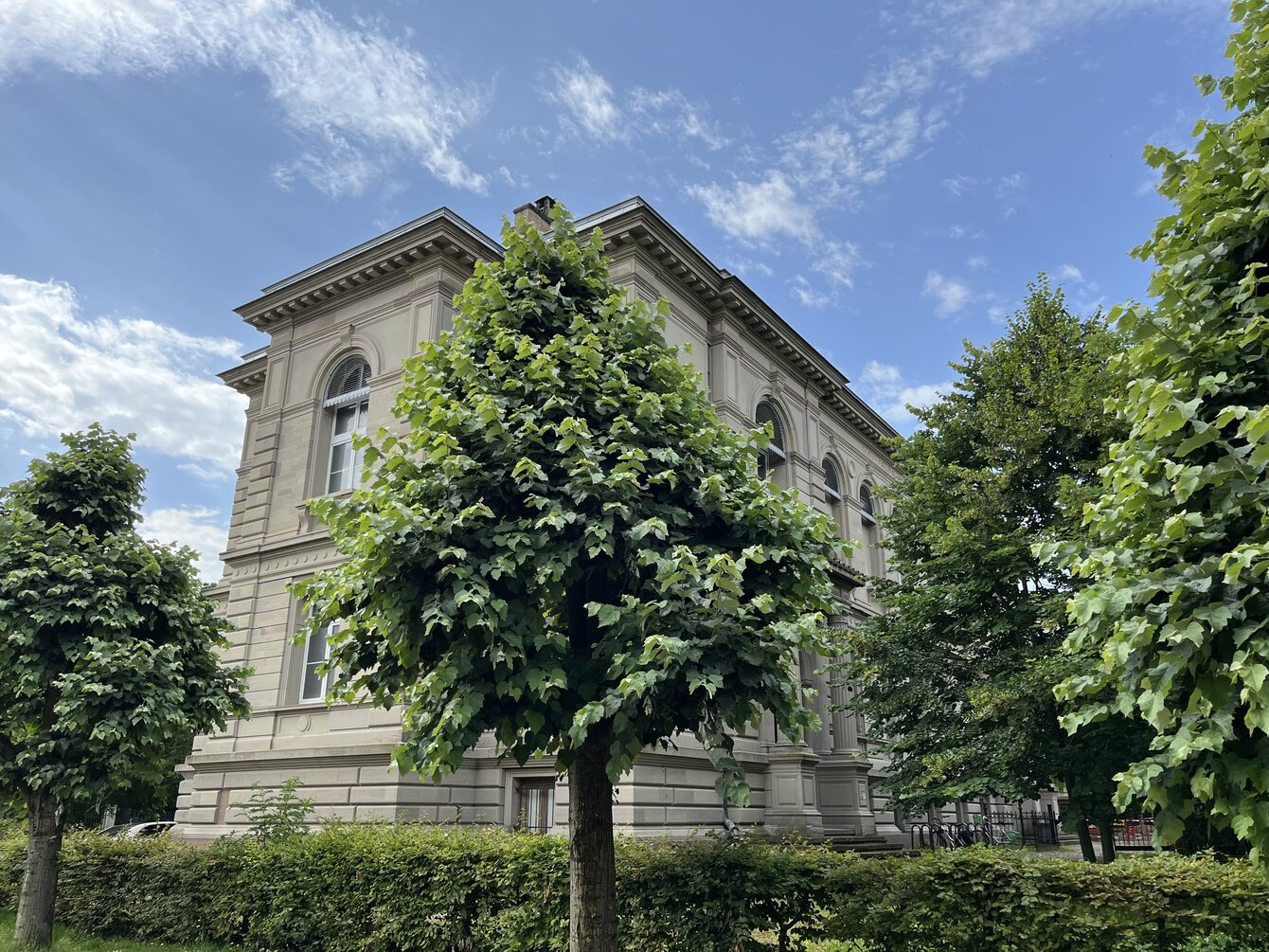 Faculté de philosophie de Strasbourg